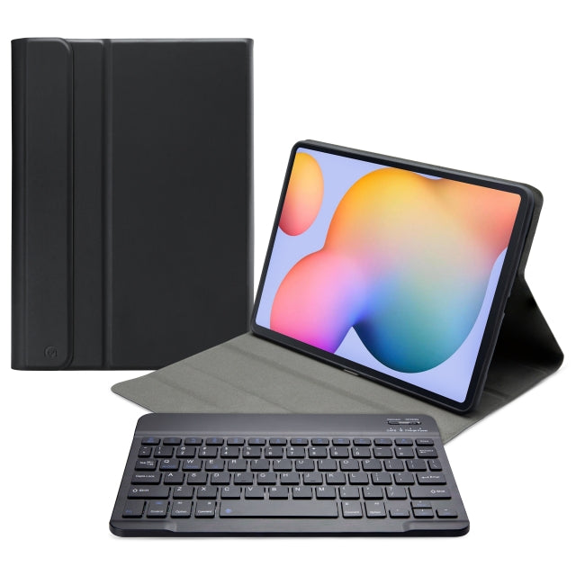 Mobilize Detachable Bluetooth Keyboard Case Samsung Galaxy Tab S6 Lite 10.4 (2020/2022) Black QWERTY