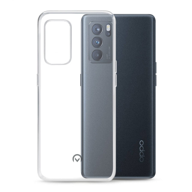 Mobilize Gelly Case OPPO Reno6 Pro 5G Clear