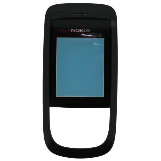 0255744 Nokia Front Cover Slide 2220 Graphite