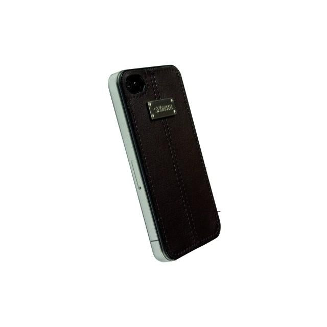 89503 Krusell Luna UnderCover Apple iPhone 4 Brown