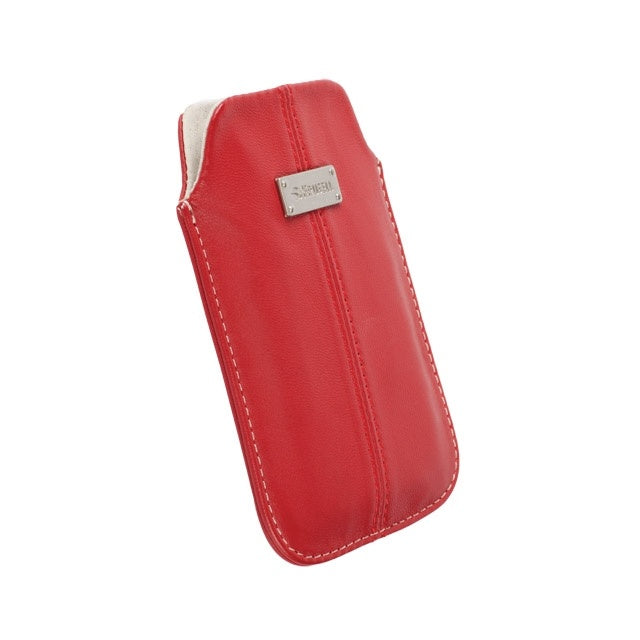 95203 Krusell Luna Universal Pouch Medium Red