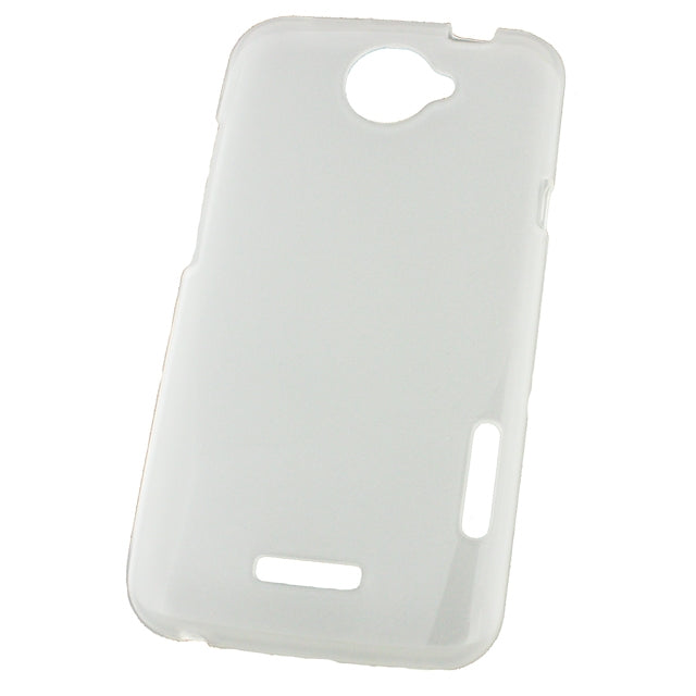 Xccess TPU Case HTC One X Transparent