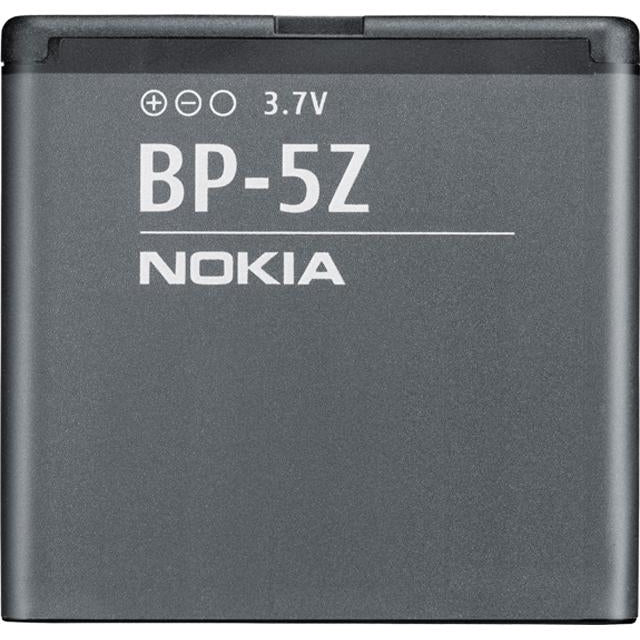 BP-5Z Nokia Accu Li-Ion 1080 mAh Bulk