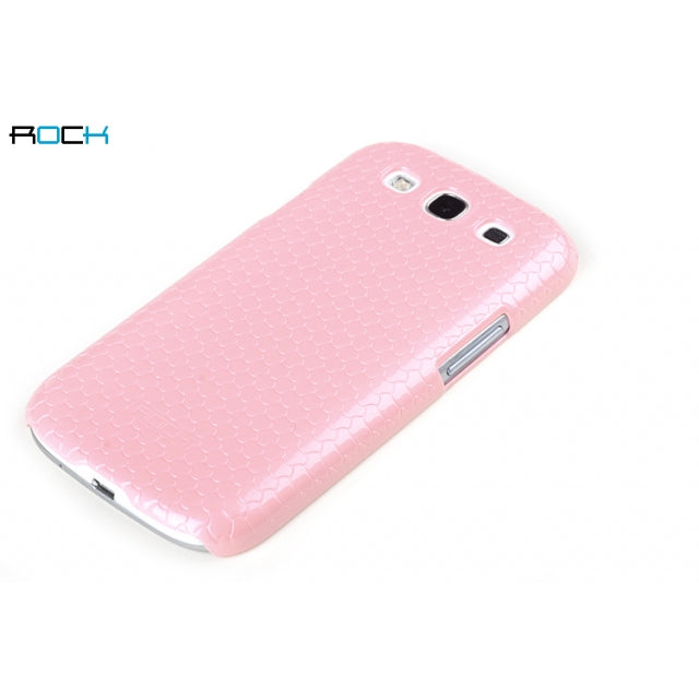 Rock Cover Jewel Samsung Galaxy SIII I9300 Pink