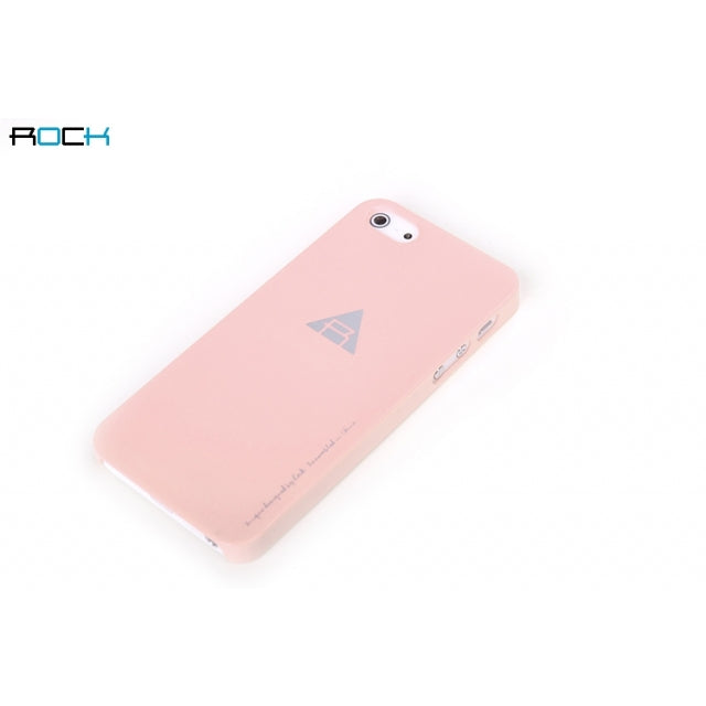 Rock Naked Cover Apple iPhone 5/5S/SE Pink