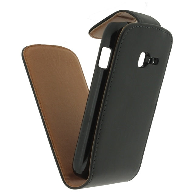 Xccess Flip Case Samsung Galaxy Ace Duos S6802 Black