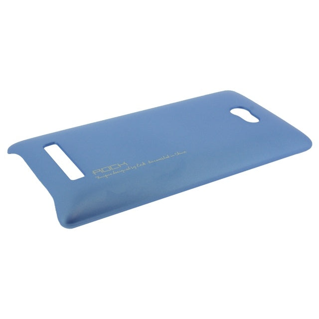 Rock Cover Naked HTC Windows Phone 8X Blue