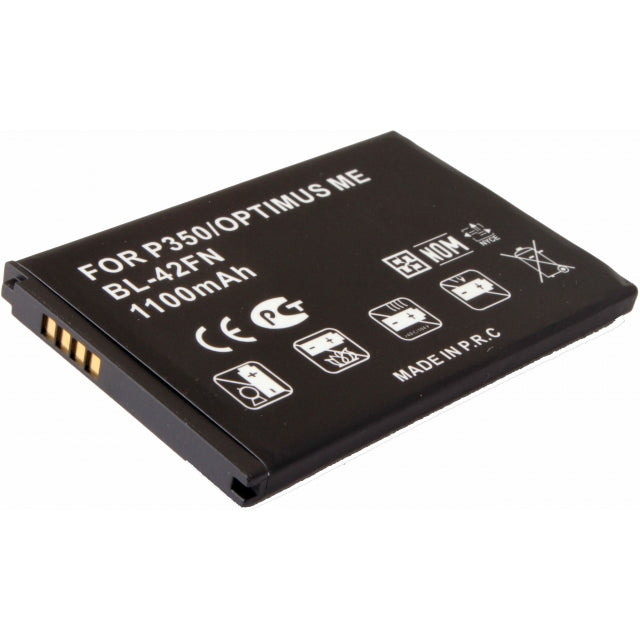 BL-42FN LG Accu Li-Ion 1280 mAh Bulk