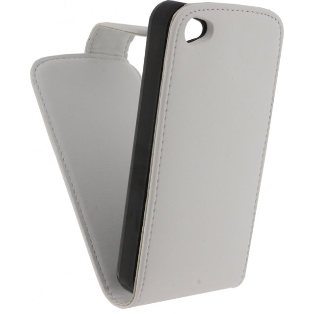 Xccess Flip Case Apple iPhone 4 White