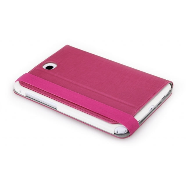 Rock Flexible Stand Case Samsung Galaxy Note 8.0 N5100 Rose Red