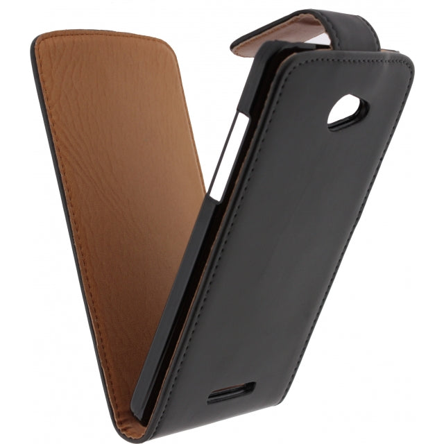 Xccess Flip Case HTC Butterfly Black