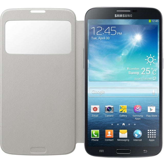 EF-CI920BWEGWW Samsung Smartview Cover Galaxy Mega I9200 White