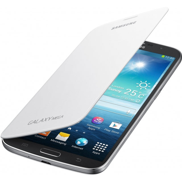 EF-FI920BWEGWW Samsung Flip Cover Galaxy Mega I9200 White