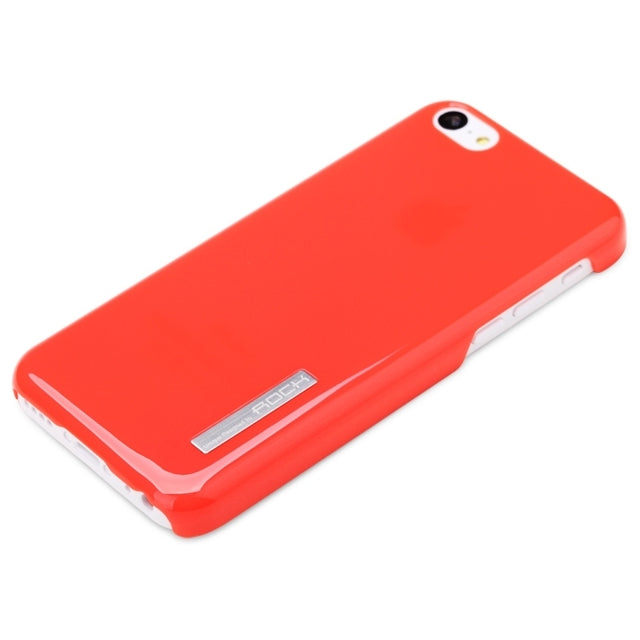 Rock Cover Ethereal Apple iPhone 5C Red