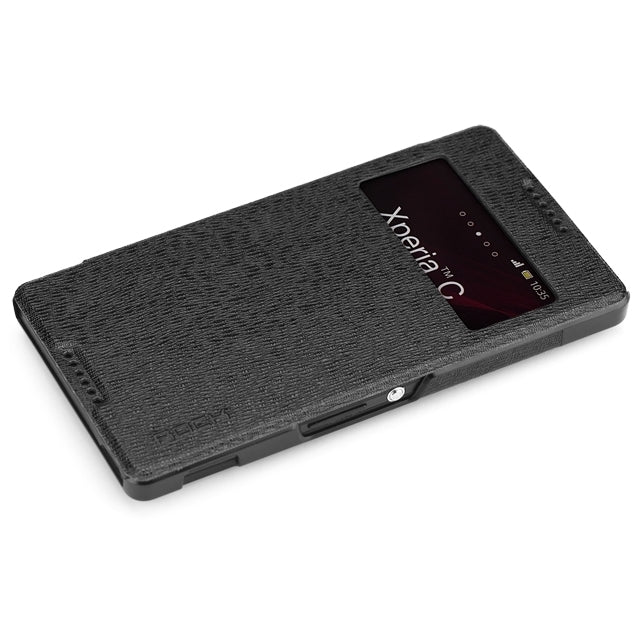 Rock Excel Case Sony Xperia C Black