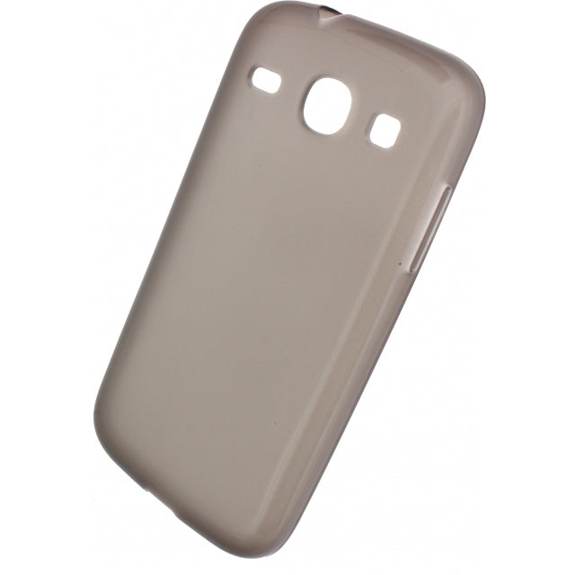 Xccess TPU Case Samsung Galaxy Core I8260 Transparent Black