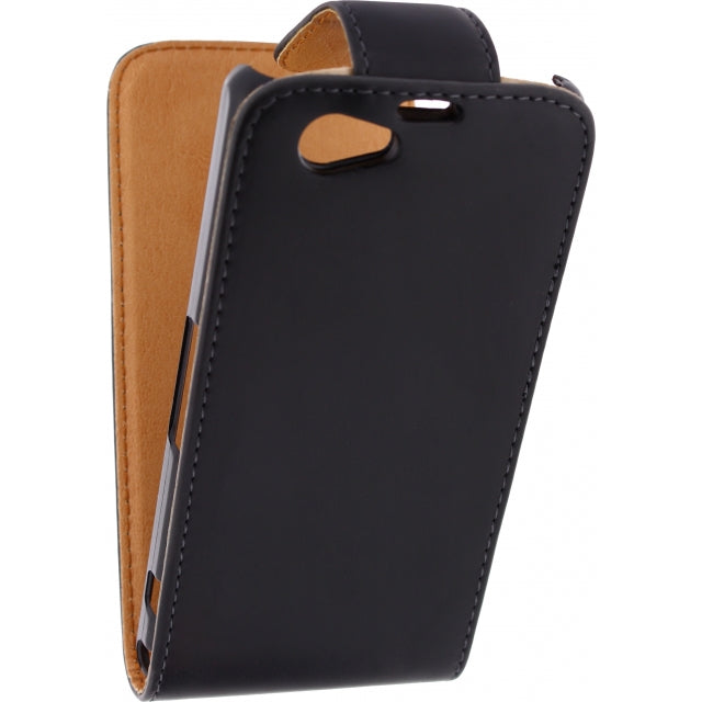 Xccess Flip Case Sony Xperia Z1S Black