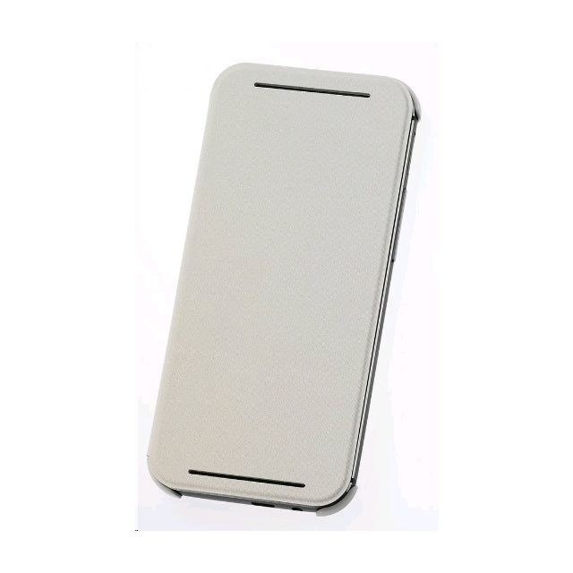 HC V941 HTC Flip Case One M8/M8s Weiß
