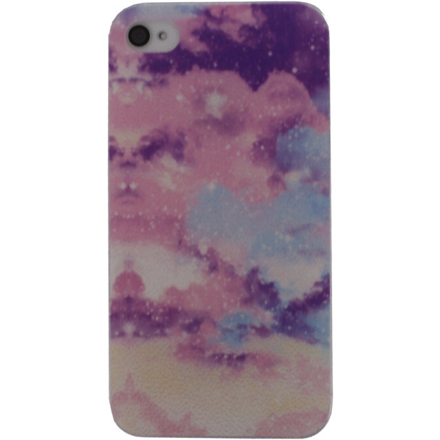 Xccess Cover Apple iPhone 4/4S Pink Sky