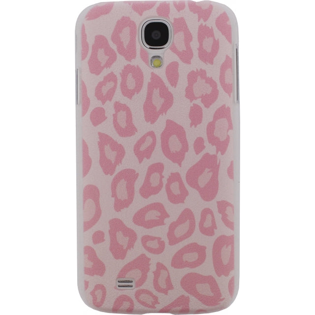 Xccess Hülle Samsung Galaxy S4 I9500/I9505 Pink Panther