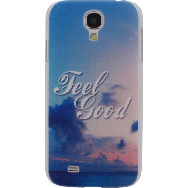 Xccess Cover Samsung Galaxy S4 I9500/I9505 Feel Good