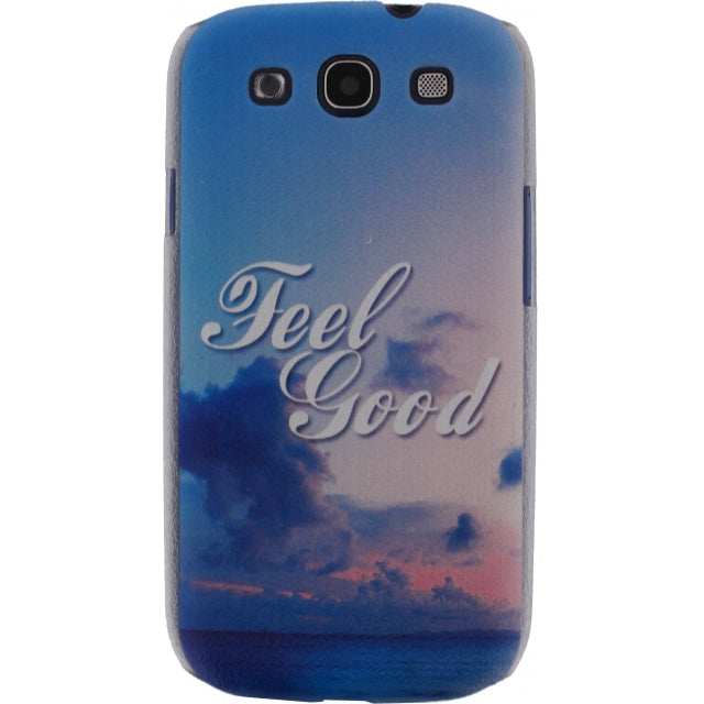 Xccess Cover Samsung Galaxy SIII I9300 Feel Good