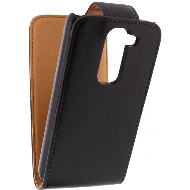 Xccess Flip Case LG G2 Mini Schwarz