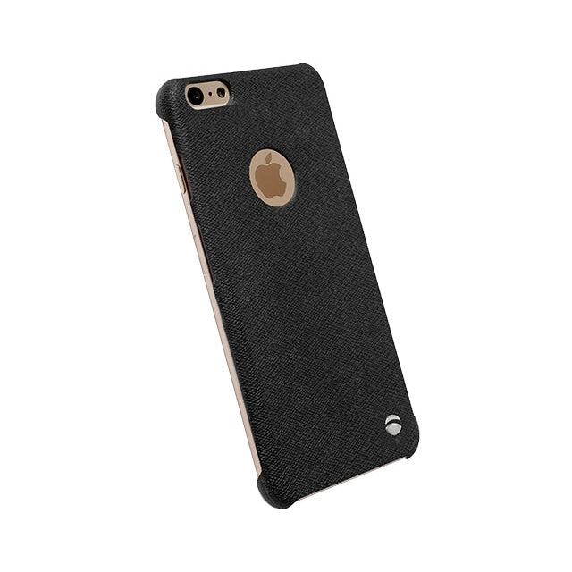 90014 Krusell Malmö Texture Cover Apple iPhone 6 Plus/6S Plus Black