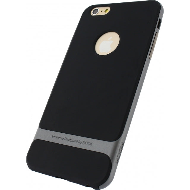 Rock Royce Cover Apple iPhone 6 Plus Iron Grey
