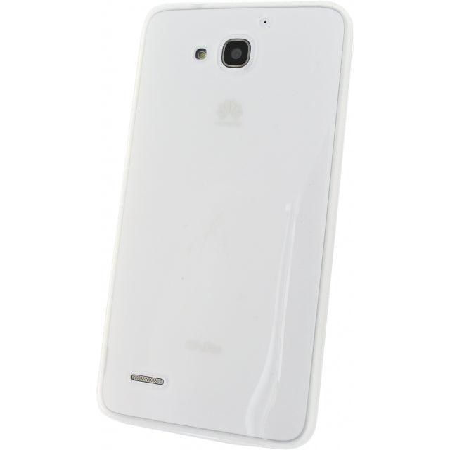 Xccess TPU Case Huawei Ascend G750 Transparent Weiß