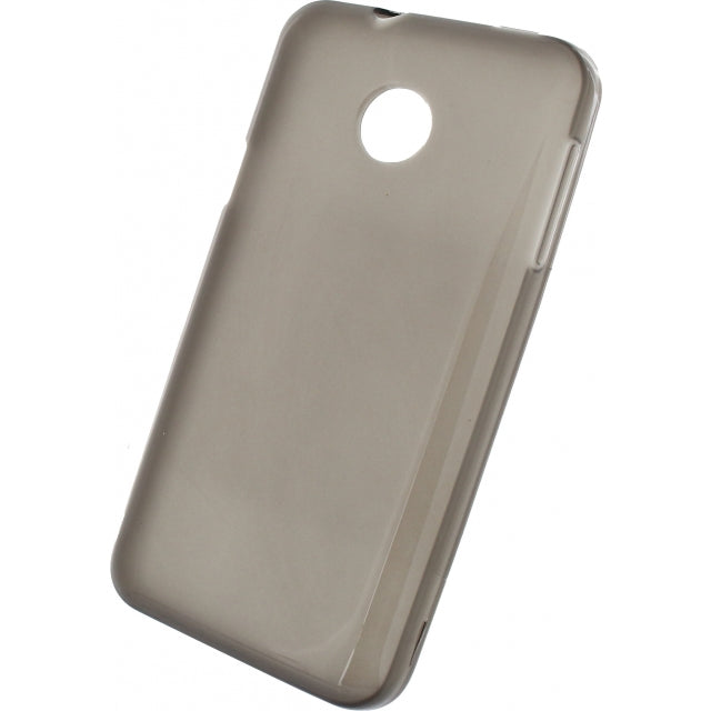 Xccess TPU Case Huawei Ascend Y330 Transparent Schwarz
