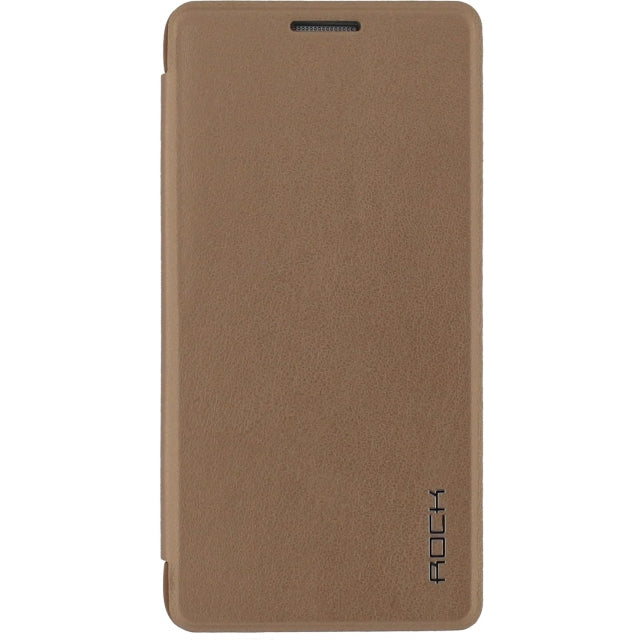Rock Uni Side Case Samsung Galaxy Alpha Gold