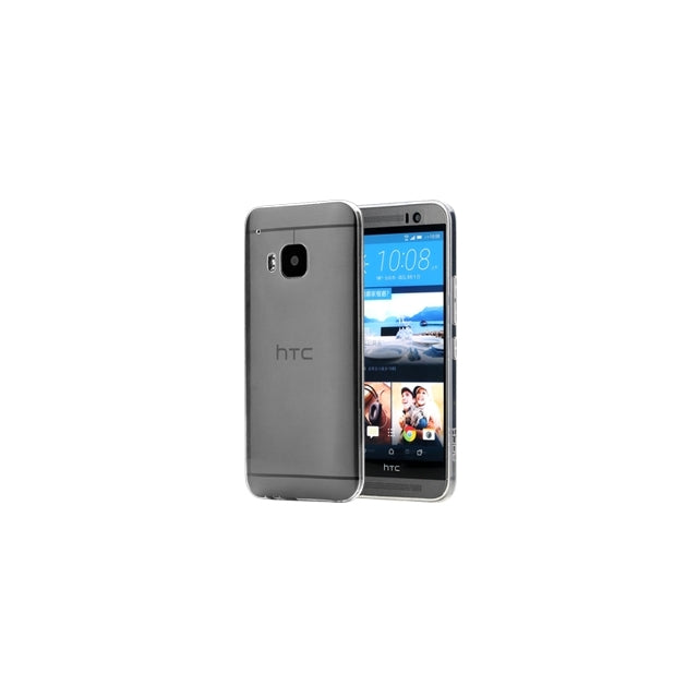 Rock Ultrathin TPU Slim Jacket HTC One M9/M9 Prime CE Transparant