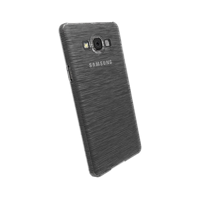 90061 Krusell FrostCover Samsung Galaxy A7 Noir transparent