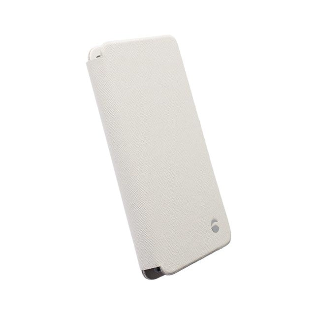 76097 Krusell Malmö Wallet Slide 4XL White