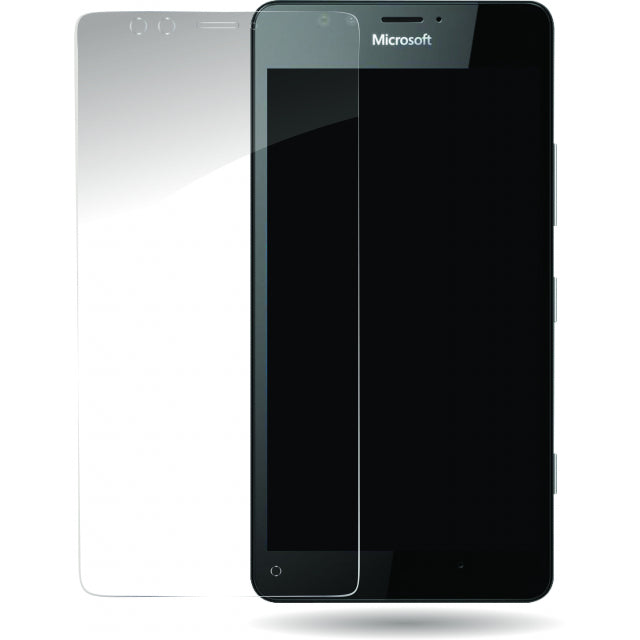 Mobilize Glass Displayschutzfolie Microsoft Lumia 950