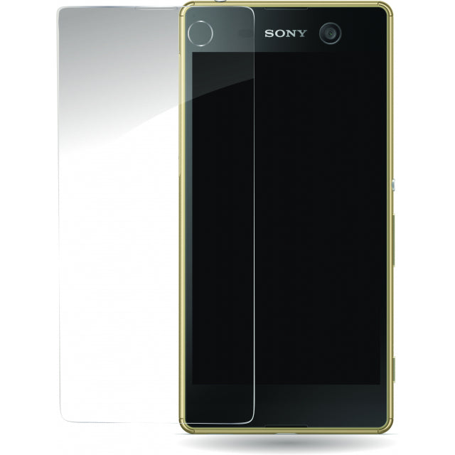 Mobilize Glass Screen Protector Sony Xperia M5