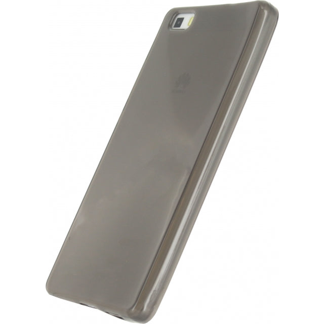 Xccess TPU Case Huawei Ascend P8 Lite Transparent Schwarz