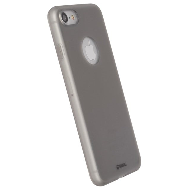 60712 Krusell Bohus Cover Apple iPhone 7/8 Transparent Grey