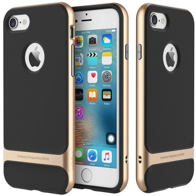 Rock Royce Cover Apple iPhone 7/8/SE (2020/2022) Rose Gold