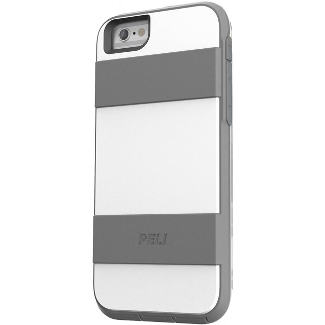 C02030 Peli Voyager Case Apple iPhone 6/6S/7/8/SE (2020/2022) Weiß/Grau