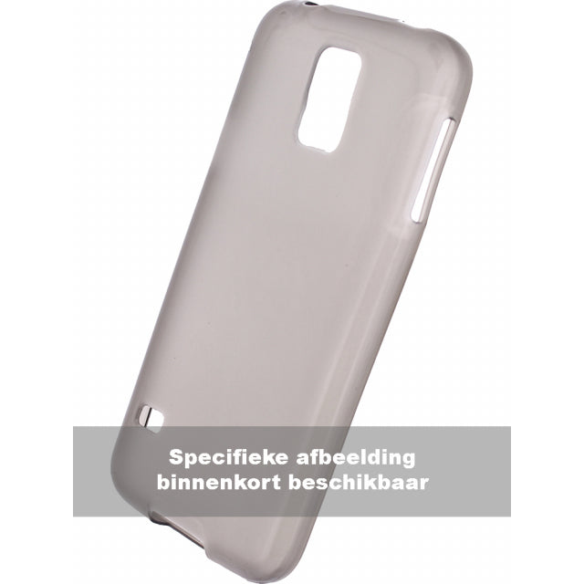 Xccess TPU Case Samsung Galaxy A3 2017 Transparent Black