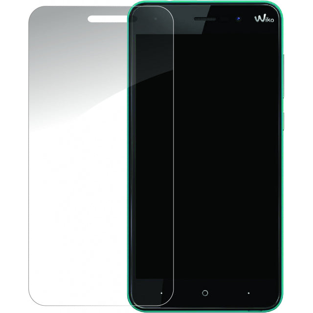 Mobilize Glass Displayschutzfolie Wiko Lenny4