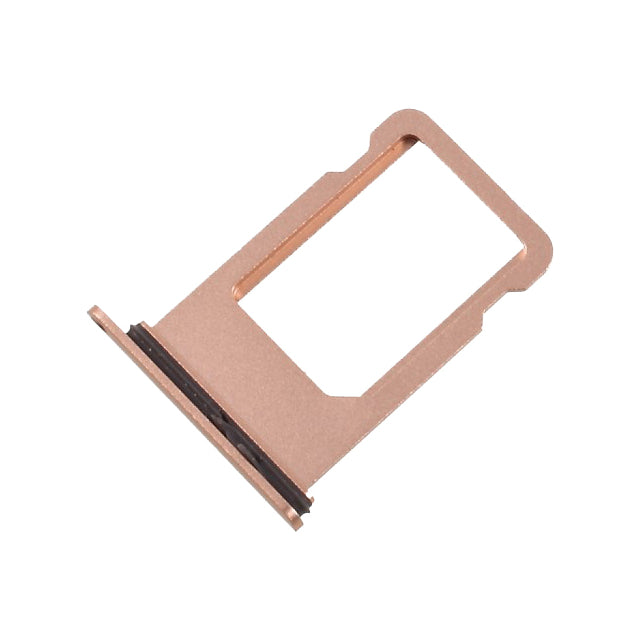Ersatz-SIM-Halter für Apple iPhone 8 Plus Gold OEM