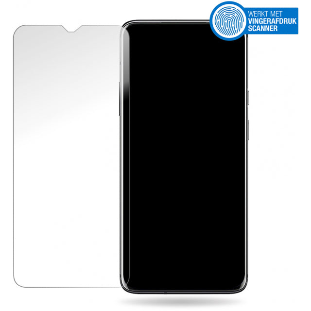Mobilize Glass Displayschutzfolie OnePlus 7