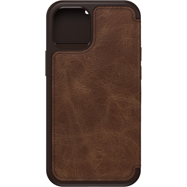 OtterBox Strada Apple iPhone 12 Mini Espresso Brown
