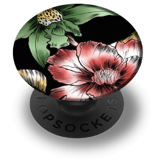 Richmond & Finch X PopSockets Expanding Stand/Grip Flower Show
