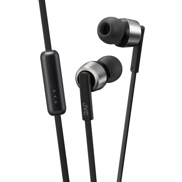 HA-FX51MBE JVC In-Ear Stereo Headset Black