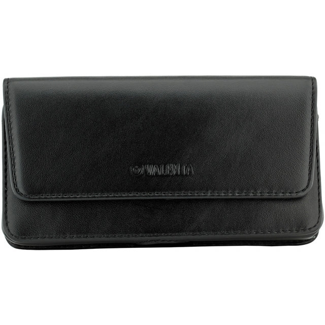 Valenta Arezzo Horizontal Belt Case Black 5XL