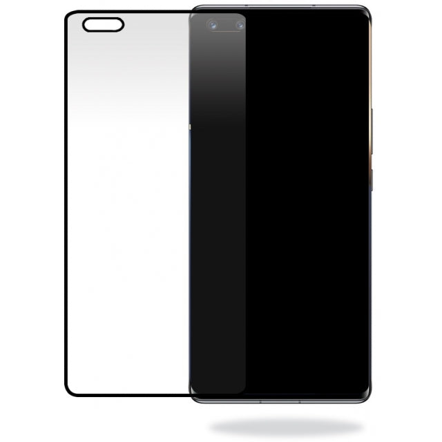 Mobilize Edge-To-Edge Glass Screen Protector Honor Magic 3 5G Black Edge Glue